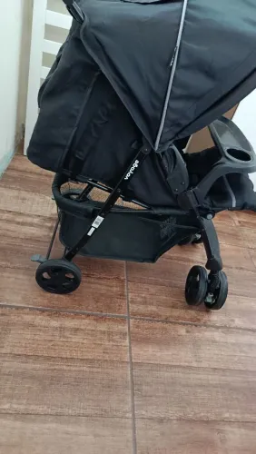 Carrinho de bebê