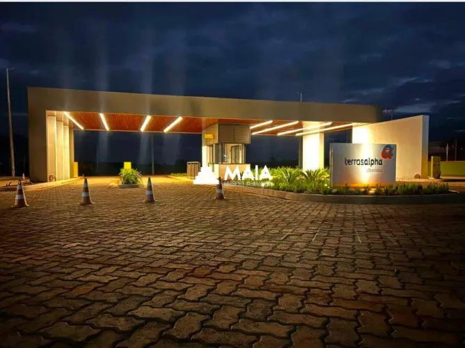 Lote à Venda no Terras Alpha