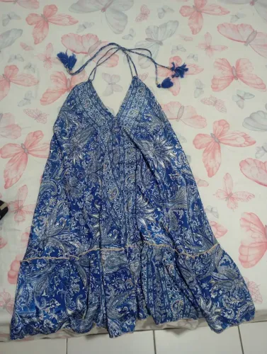 Vestido indiano