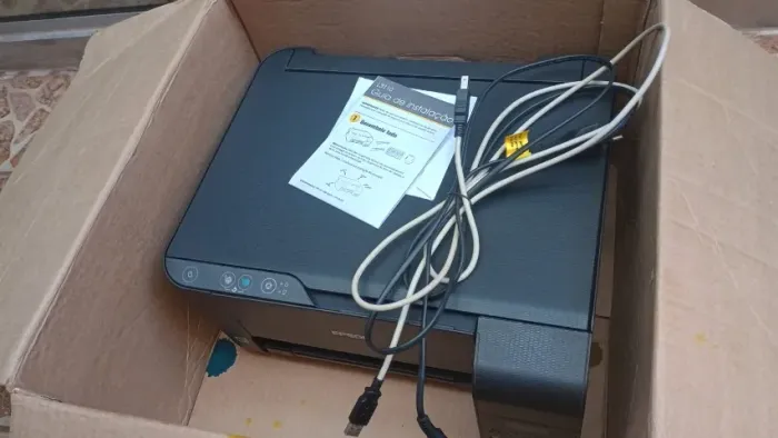Epson EcoTank L3110 - Multifuncional - Funcionando Perfeitamente