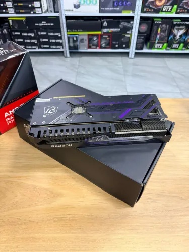 RX 7700XT 12GB ASROCK PHANTOM 12GB