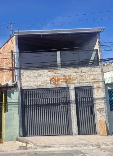 Sobrado com 6 dormitórios à venda, 200 m² por R$ 690.000,00 - Vila Izabel - Guarulhos/SP