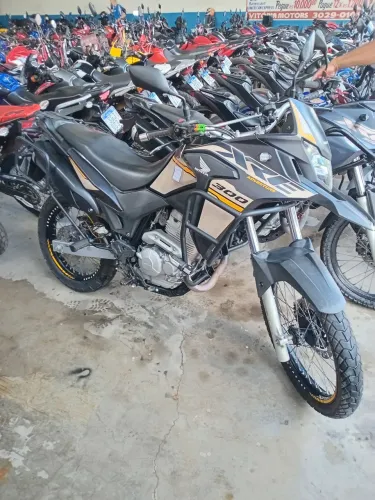Honda XRE 300CC 2022 Vitória motors