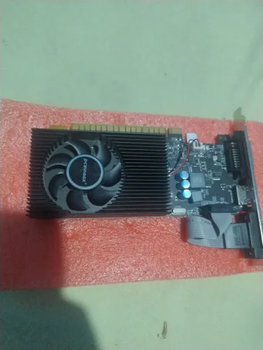 Gt GeForce 730  (placa de video) (Nova)