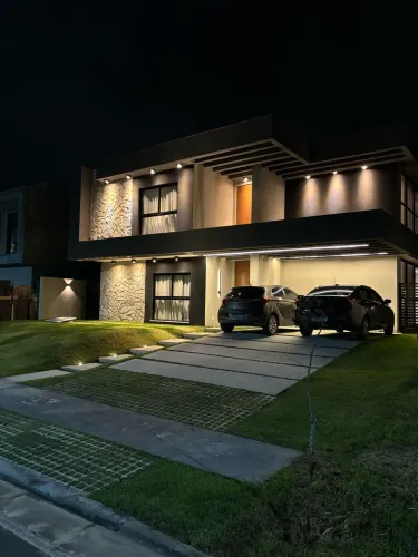Casa em Alphaville Litoral Norte