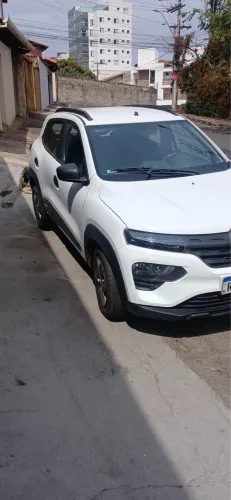 Renault Kwid Zen 1.0 Flex 12V 5P Mec. 2023