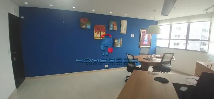 Sala para alugar em Campinas, Centro, com 50 m², Centro Empresarial de Campinas