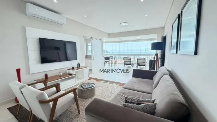 Apartamento à venda no Guarujá Praia da Enseada | Mar Imóveis Prime