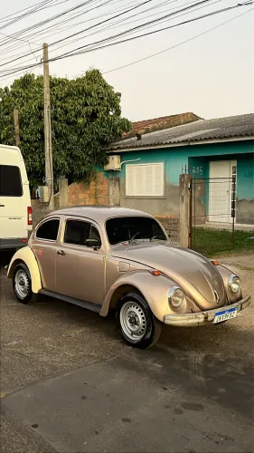 Volkswagen Fusca 1300 1980