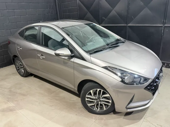 Hyundai HB20S Evolution 1.0 TB Flex 12V AUT 2021