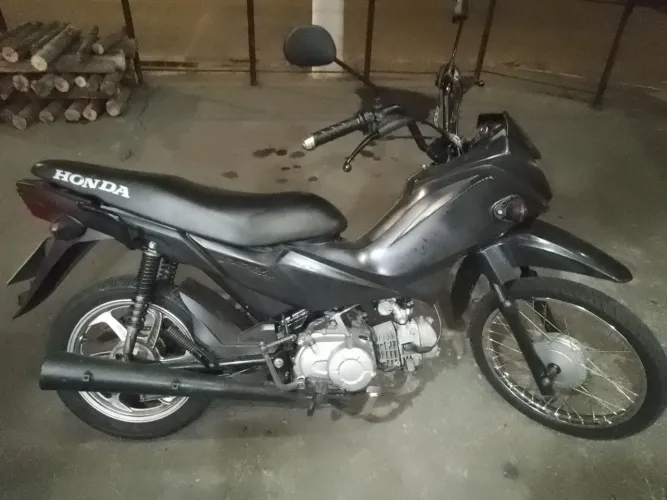 Honda pop 110i ano 2022