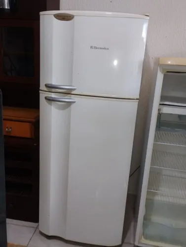 Geladeira 110wolts