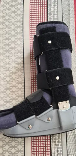 Robofoot bota ortopédica 