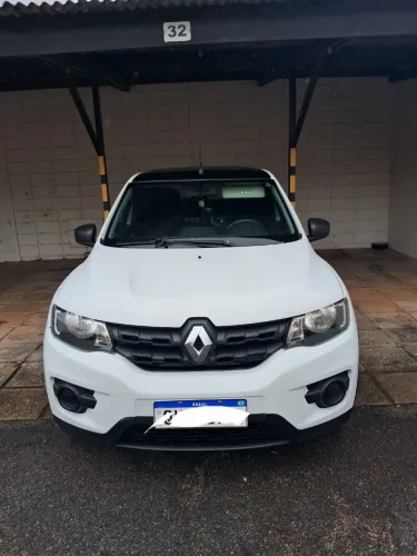 Renault Kwid Zen 1.0 Flex 12V 5P Mec. 2020