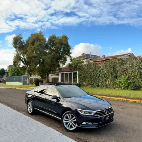 Volkswagen Passat Highline 2.0 TSI 220cv Tip. 2018