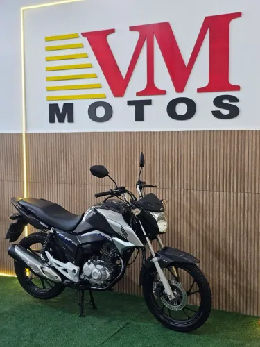 Honda cg 160 fan 2019