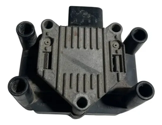 Bobina De Ignição Volkswagen Polo 1.6 2003 - 4 Pinos