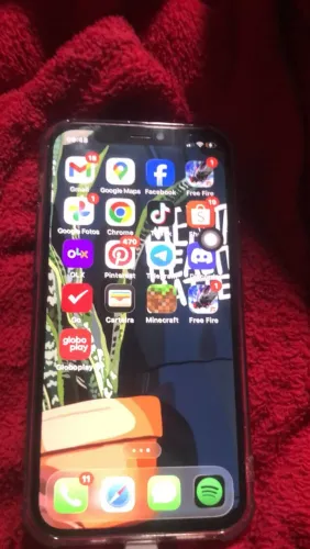 IPHONE 12 vendo ou troco 