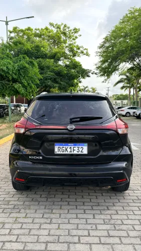 Nissan Kicks Advance 1.6 16V Flex AUT 2024
