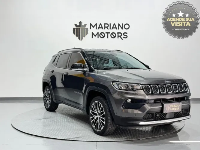 Jeep Compass Limited T270 1.3 TB 4X2 Flex AUT 2022