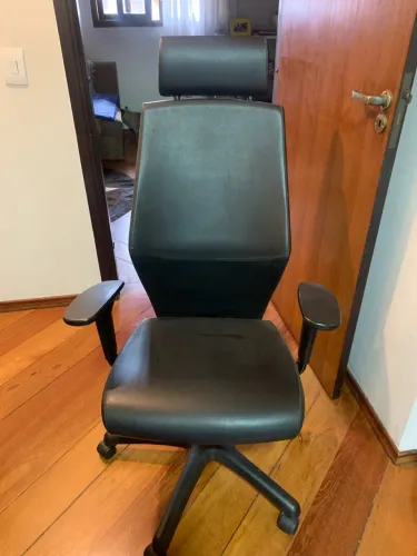 Cadeira Ergométrica de escritorio