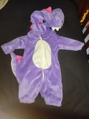 Fantasia Dinossauro Mesversario