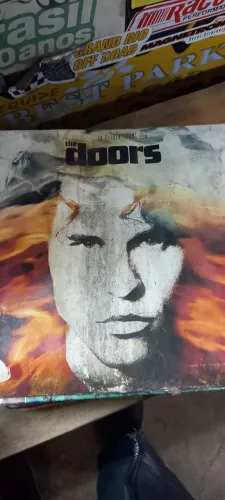 Disco vinil The Doors