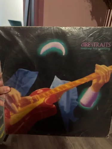 LP Money for Nothing Dire Straits