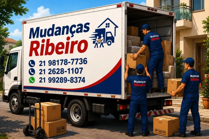 Mudanças Ribeiro | Mudanças e Fretes Intermunicipais ?