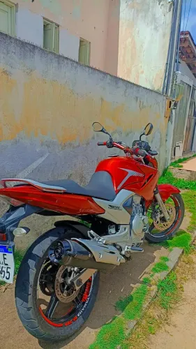 Fazer 250