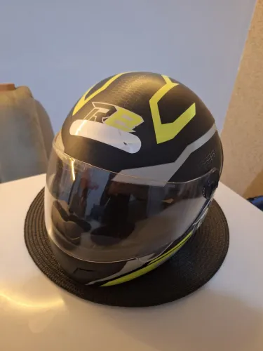 Capacete de moto R3