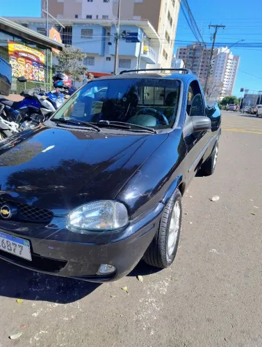 Chevrolet Corsa GL 1.6 MPFI / 1.4 EFI 2P E 4P 1997