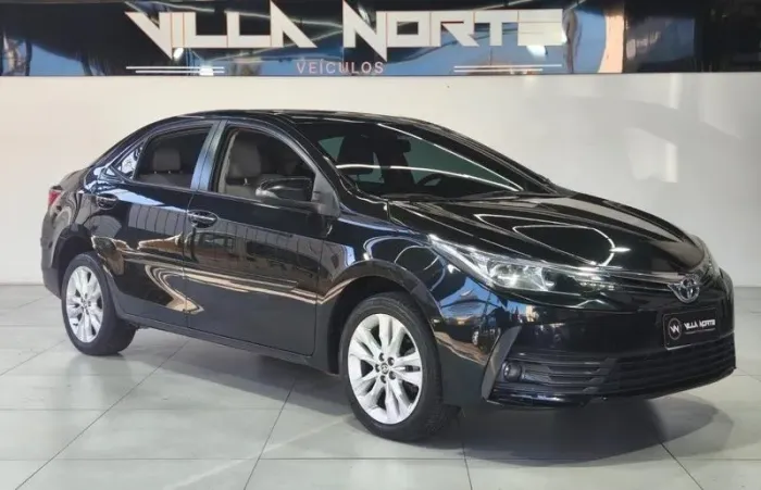 Toyota Corolla 2.0 XEI 16V Flex 4P Automatico 2018