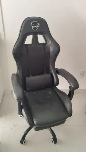 Cadeira gamer ninja