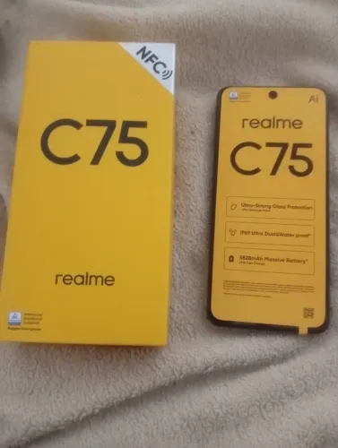 Realmente C75, ZERADOOO! Acompanha carregador e nota fiscal.