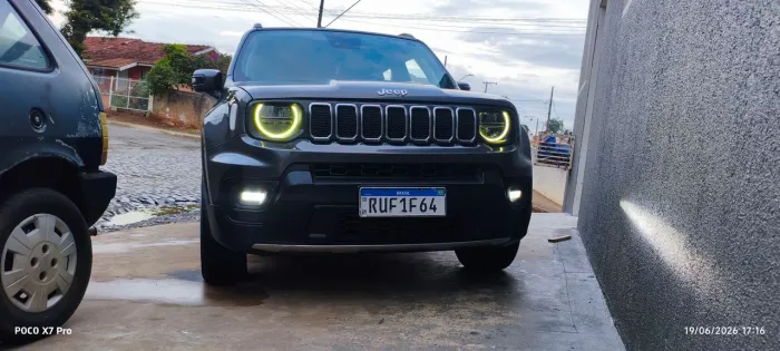 Jeep Renegade Long. T270 1.3 TB 4X2 Flex Aut. 2022