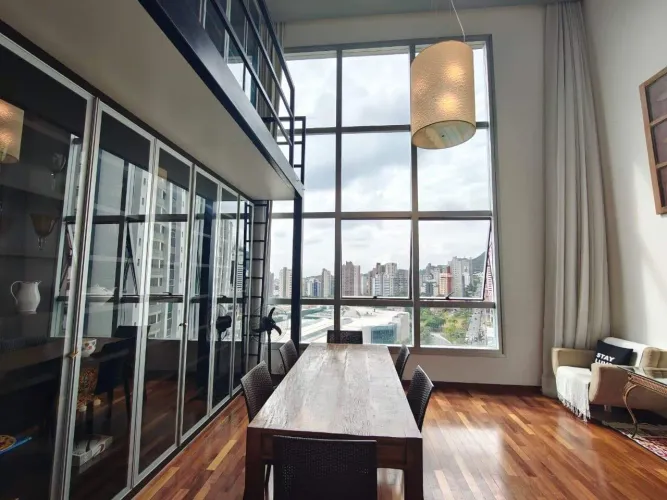 Apartamento 1 quarto à venda no Belvedere
