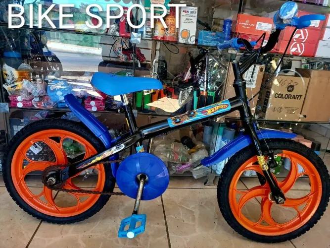 Bicicleta aro 16