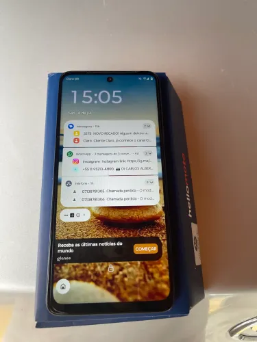 Moto g05