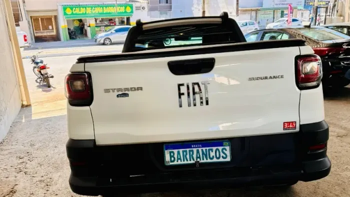 Fiat Strada Endurance 1.4 Flex 8V CS Plus 2021