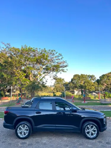 Chevrolet Montana LTZ 1.2 Turbo Flex 12V 4P Aut. 2023