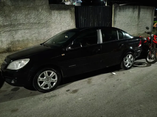 Chevrolet Vectra Elegan. 2.0 MPFI 8V Flexpower MEC 2008