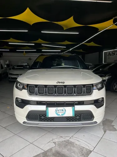 Jeep Compass S T270 1.3 TB 4X2 Flex AUT 2023