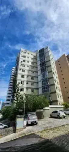 Oferta!! Apartamento 2/4 Reformado 60m² Andar Alto No Cond.Presidente Kennedy - Tirol /Pet
