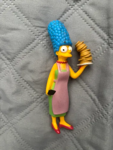 Marge Simpsons boneca original