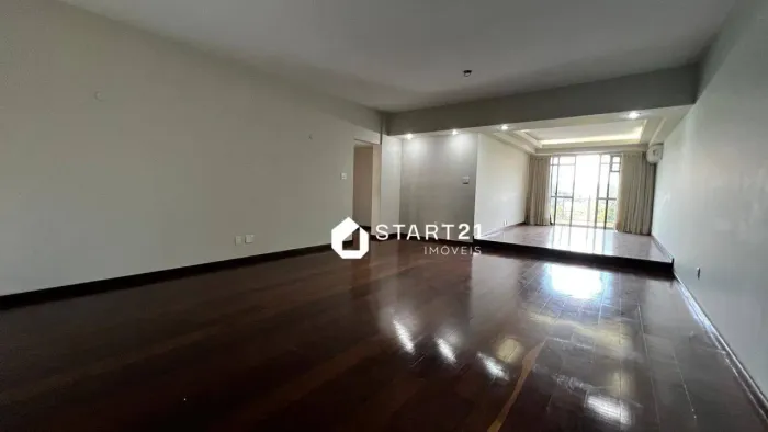 Apartamento Alto Padrão no Centro de Barra Mansa, RJ