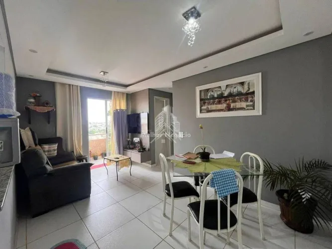 Apartamento à venda em Piracicaba, Água Branca, com 2 quartos, com 55 m²
