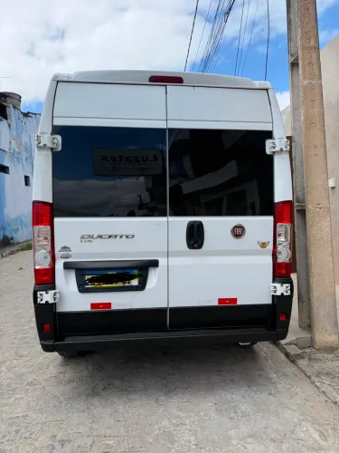 Fiat Ducato Multi 2.3 16V Diesel 2020