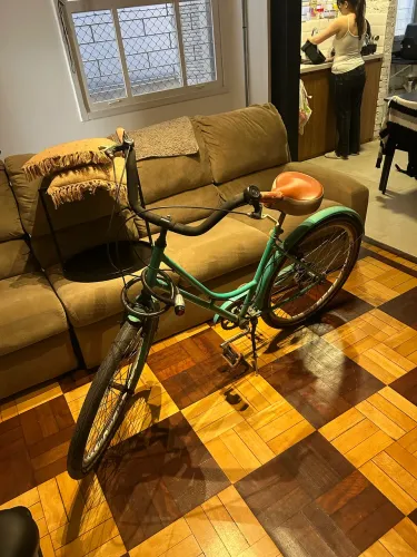 Bicicleta para passeio