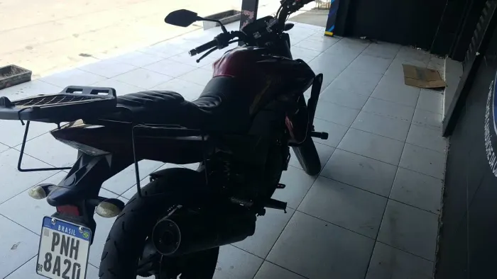 Fazer fz25 250cc